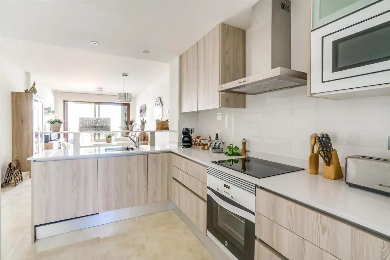 Apartament Kaki San Juan de los Terreros