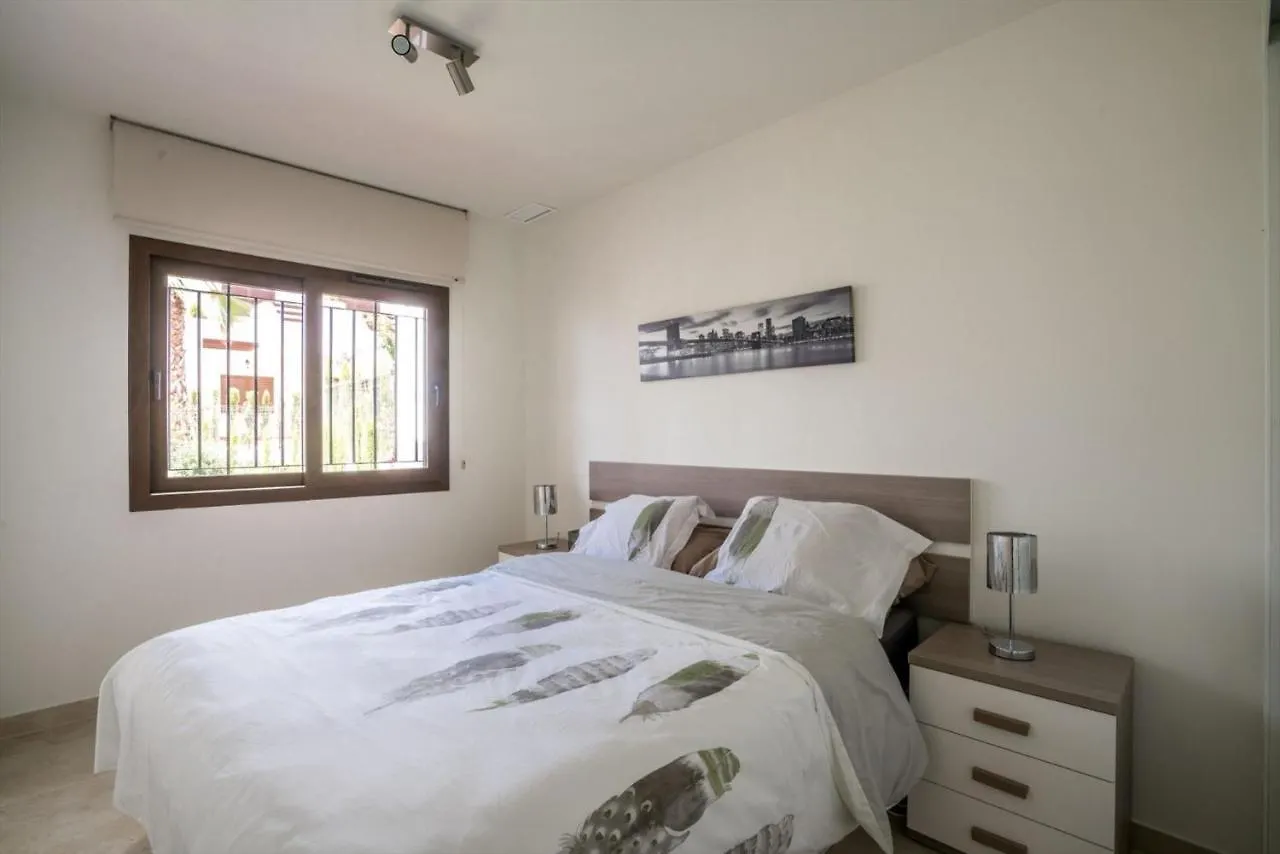 San Juan de los Terreros Kaki 아파트