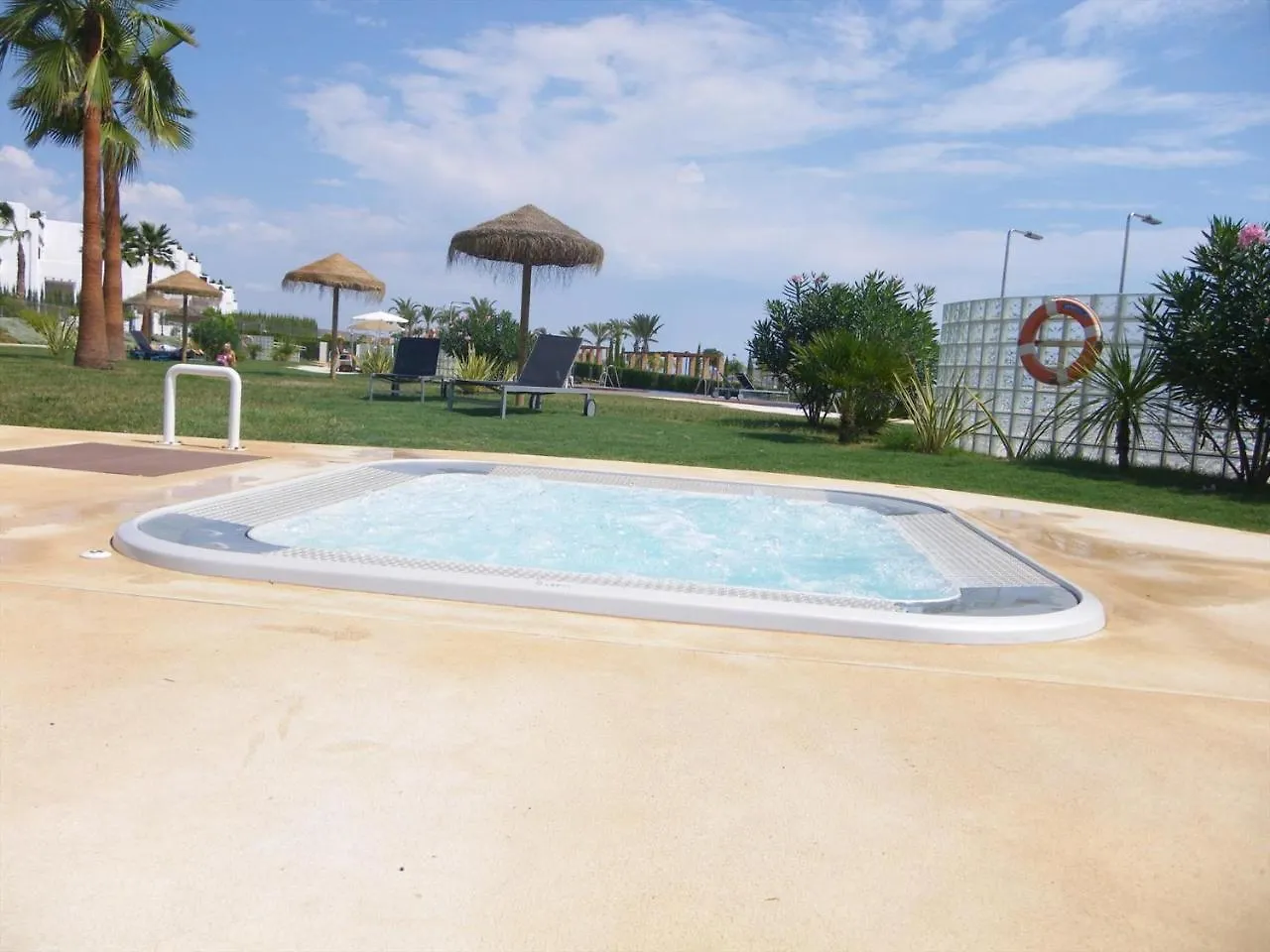 San Juan de los Terreros Kaki 아파트 스페인