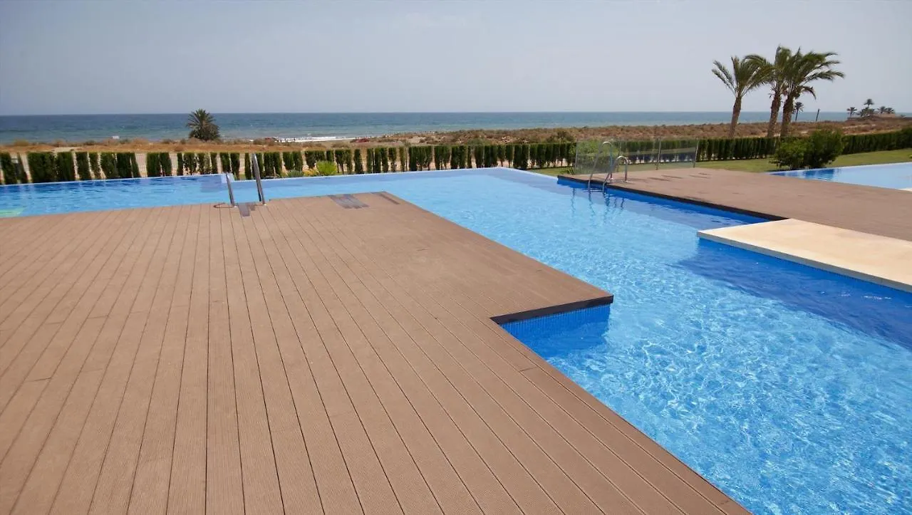 San Juan de los Terreros Kaki 아파트 0*, San Juan de los Terreros