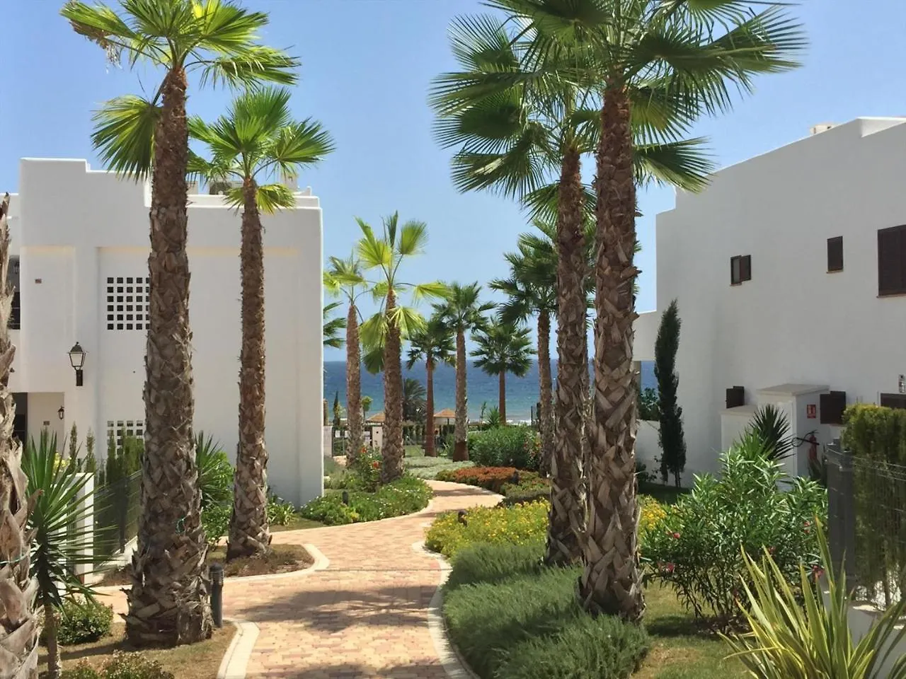 San Juan de los Terreros Kaki 아파트 San Juan de los Terreros