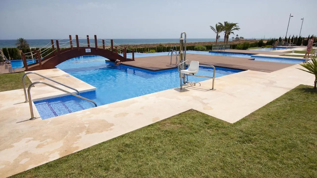 Kaki Apartment San Juan De Los Terreros
